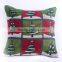 PLUS linen christmas decorative pillowcase