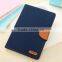 2016 magnetic flip leather case for ipad pro 9.7"
