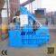 Waste tire cutter