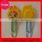 Cute cartoon silicone animal fancy shaped paper clips