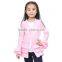 Toddler clothing girls infant girl outfits fall yellow ruffle coat for 5 years girl