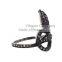 Ruby Gemstone Ring Pave Diamond ,High Quality Silver Snake Ring, Ruby 92.5 Sterling Silver Jewelry