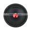 Soway SW-819 8 inch black color midrange speaker loudspeaker
