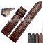 customized alligator leather watch band 18*16|19*18|20*18|22*20mm Alligator leather watch strap