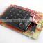 Standard,Multimedia,Slim,Ergonomics Style and Desktop Application Digital Wired mini keyboard