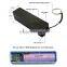 2600mAh External Power Bank Backup Dual USB Charger