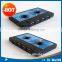 Computer 2.0 High Speed Cassette Shape 4 Port USB HUB for Computer Use