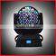 13CH 324W RGBW/3in1 DMX 512 108-3W RGBW led moving head lamp led light china direct