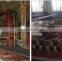 Steel Cylinder and Bottle Inner Wall Sand Blasting Machine
