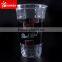 Sell disposable food grade transparent PET plastic cups