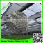 high quality 95% shading rate balcony wind protection shade net&roof shade netting