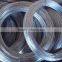 Steel wire with EDG or HDG treatment with ISO9001