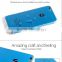Fluorescent oil silk Printing Back skin Protective Stickers For samsung S3 S4 and for Apple iPhone 5