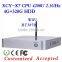 Cheap Mini Desktop PC Intel Core i7 Mini PC Thin Client X7 CPU random delivery X86 Board computer 4G RAM 320G HDD
