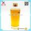 wholesale sake glass bottle glass wine bottle with screw cap 220ml