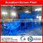sand drum scrubber washing equipment
