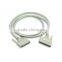 UL20276 overmolding SCSI connector CN type cable assembly