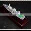 Plastic warship for Collectible