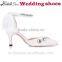 China Wholesale pointed toe high heel sexy wedding shoes