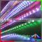 Good choice! Decorative colorful/color changeable DC12v smd 5050 60leds/m 5000k aluminum soft led strip light ip68