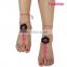 Fast Delivery Factory Price Wedding Barefoot Sandals
