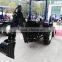 Backhoe loader Tractor