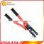 YQ-120A quick hydraulic crimping force 8 ton hydraulic tool