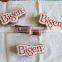 100% cotton design your own magic towel compressed towel