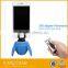 RK-03 360-degree Rotate Smart Mini Panorama Robot Selfie Photography for iPhone 6s/6/plus Apple IOS and Android System