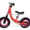 Hot new products carbon fiber pit solar no pedal folding e balance bike for 2016