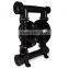 Air operated pneumatic diaphragm pump