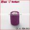 Medical Colored Cotton Bandage Self Elastic Adhesive Rolls