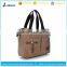 2016 wholesale canvas imported handbags china manufacturer for shopping