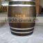 different size and oter style is available oak wooden wine barrel