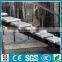 China Interior wrought iron stone prefabricated straight stairs --YUDI