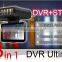 Russia only Full HD DVR+Radar detector+GPS 3in1 Anti Police Radar Detector