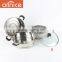 Normal design 2/3layers 2015 hot selling stainless steel cookware couscous steamer pot