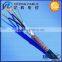 PVC Sheathed Flexible Control Cable Braiding Screened Cable