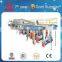 packaging machinery corrugated cardboard production line