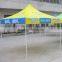 Customized logo printing metal frame event tent for advertising