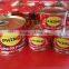 Factory Sell Brix 28/30 Tomato Paste with paper label, printing package