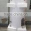 split solar water heater system