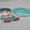 Special Wall Mount Acrylic Silkscreen Door Sign Holder