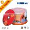 RISENG 8x 4.7GB 120MINs pc disk for dvd/chinese wedding out of print dvd/wholesale dvd r 16x blank media discs dvdr 4.7gb