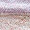 beautiful jacquard lace for girl's dress