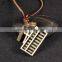 2016 Hot Selling Product Abacus Alloy Diy Necklace