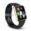 2015 New Arrive 1.54 inch SmartWatch For iPhone android A9 Bluetooth Heart Rate Monitor Wrist Smart Watch Bluetooth