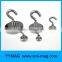 Strong neodymium magnetic hooks