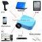 ewest Upgraded LED Mini Portable Projector Pico Home Projector Cinema Theater PC & Laptop With HDMI TV Interface