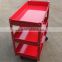 Three Layer Four Wheel Restaurant and Hotel Service Cart SC1350
